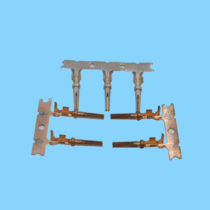 汽車(chē)連接器插件端子
